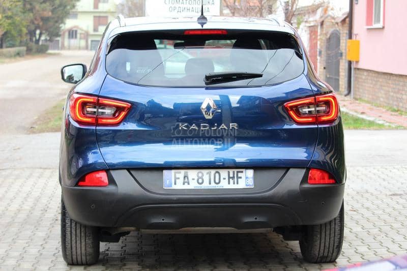 Renault Kadjar 1.5 DCI EDC