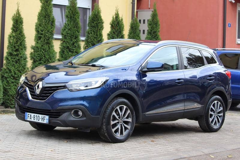 Renault Kadjar 1.5 DCI EDC