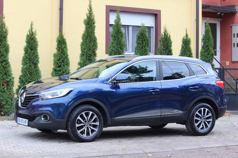 Renault Kadjar 1.5 DCI EDC