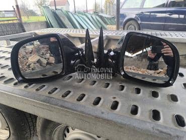 Retrovizori 07-10 za Volkswagen Touareg od 2007. do 2010. god.