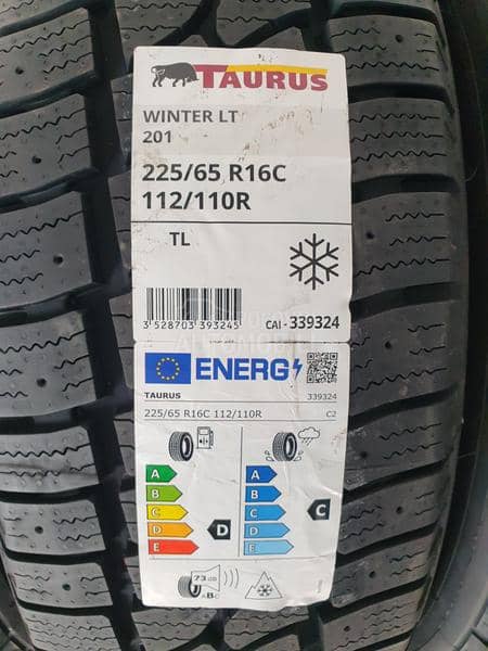 Taurus 225/65 R16 Zimska
