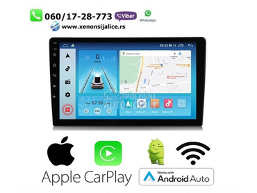 Multimedija navigacija univerzalna 9 inca  