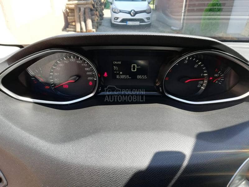 Peugeot 308 1.5HDI LED/NAV