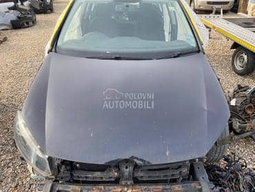 hauba za Volkswagen Golf 6