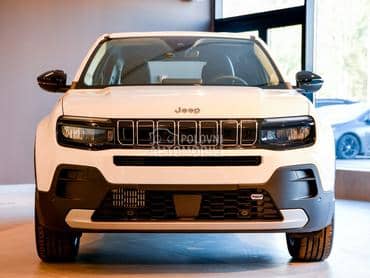 Jeep Avenger Altitude