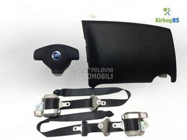 Airbag set za Fiat Sedici od 2005. do 2014. god.