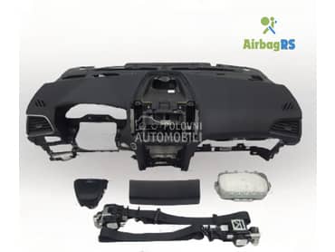 Airbag set za Ford Edge od 2015. do 2021. god.
