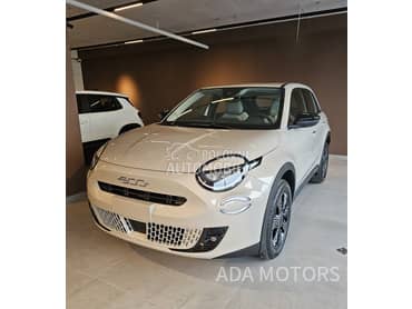 Fiat 600 1.2 Mhev DCT