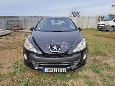 Peugeot 308 HDI