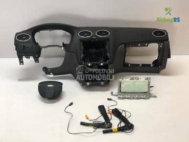 Airbag set za Ford Focus od 2004. do 2011. god.