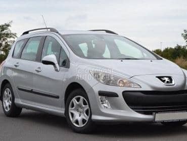 dizne za Peugeot 308 od 2008. do 2012. god.