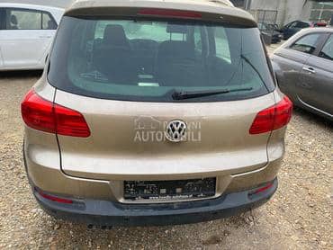 gepek vrata za Volkswagen Tiguan od 2011. do 2016. god.