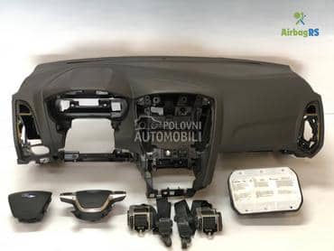 Airbag set za Ford Focus od 2011. do 2014. god.