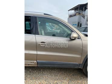 prednja desna vrata za Volkswagen Tiguan od 2011. do 2016. god.