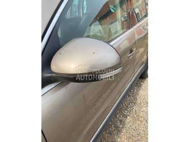 Levi retrovizor za Volkswagen Tiguan od 2011. do 2016. god.