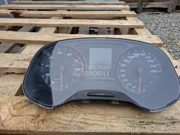 km sat za Seat Leon od 2014. do 2016. god.