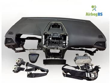 Airbag set za Ford Galaxy od 2016. do 2020. god.
