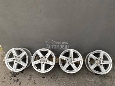 Aluminijumske felne Audi 16" 5 x 112
