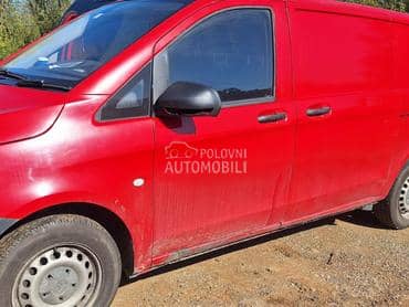 Menjac za Mercedes W447