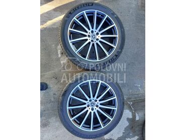 Aluminijumske felne AMG 22" 