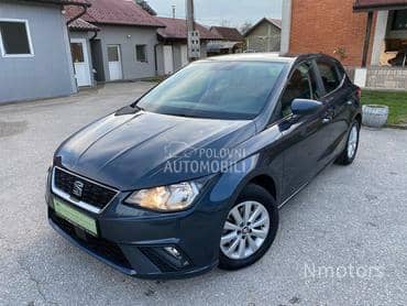Seat Ibiza 1.6 TDI STYLE