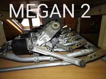 Megan 2 motor brisaca za Renault Megane