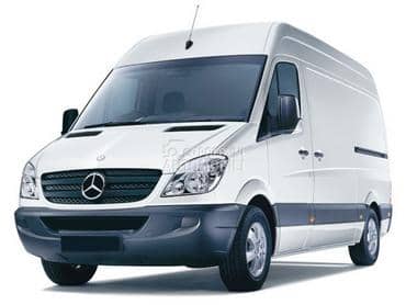 Delovi za Sprinter W906