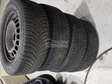 Čelične felne  16" 5 x 120