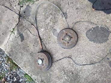 doboši za Renault Clio od 2001. do 2006. god.