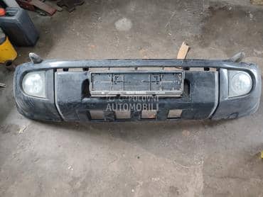 prednji branik za Nissan Patrol