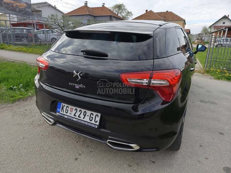 DS 5 2.0 HYBRID