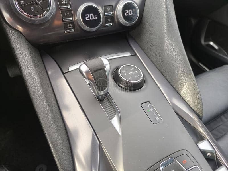 DS 5 2.0 HYBRID