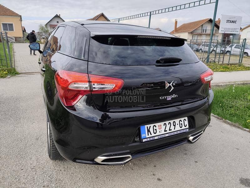 DS 5 2.0 HYBRID