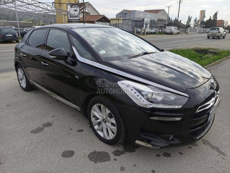 DS 5 2.0 HYBRID