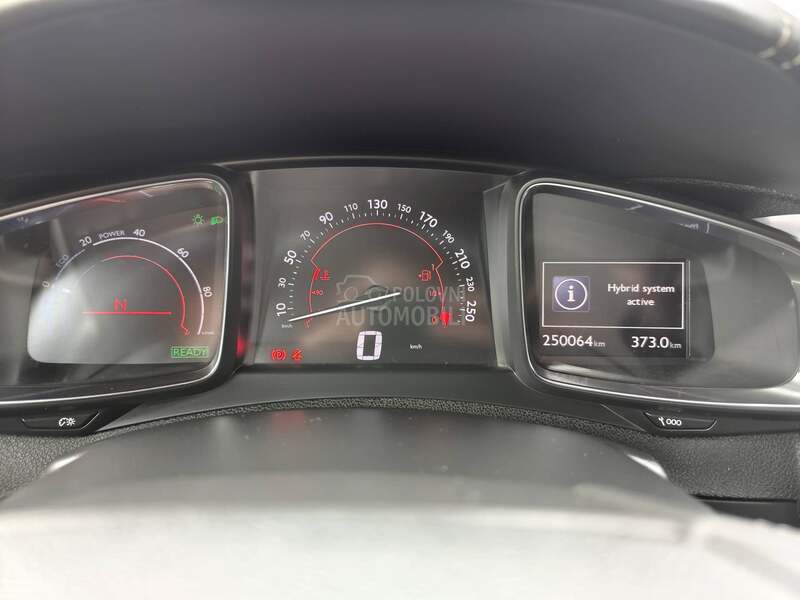 DS 5 2.0 HYBRID