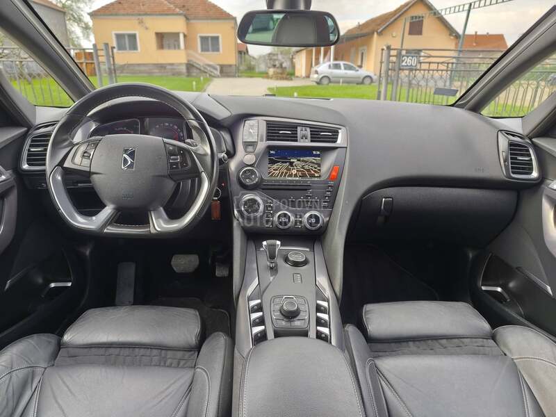 DS 5 2.0 HYBRID