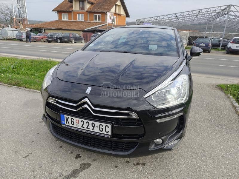 DS 5 2.0 HYBRID
