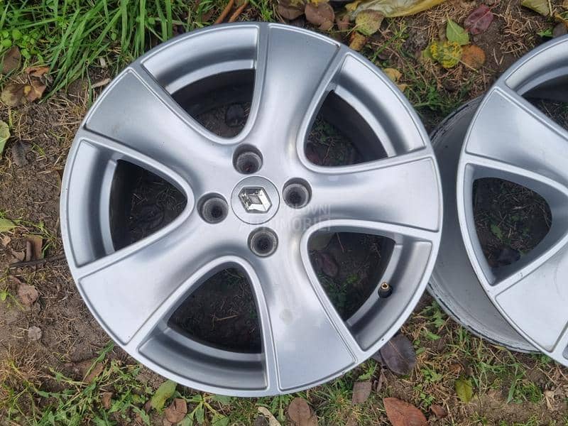 Aluminijumske felne Clio 16 inča 16" 4 x 100