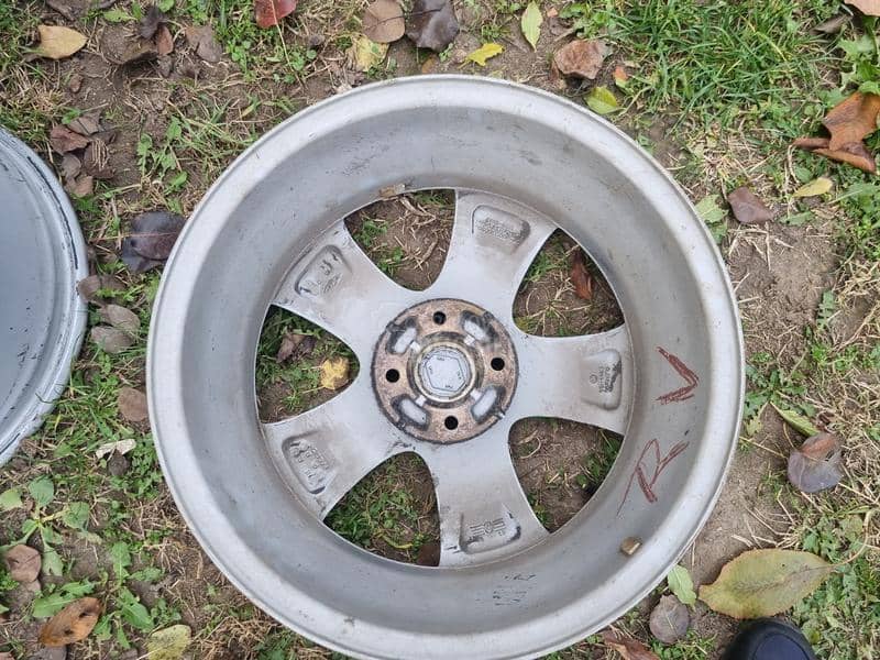 Aluminijumske felne Clio 16 inča 16" 4 x 100