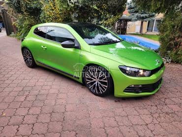 Volkswagen Scirocco LIFE 1,4 tsi DSG