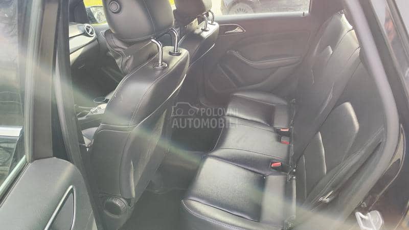 Mercedes Benz B 180 sport tourer