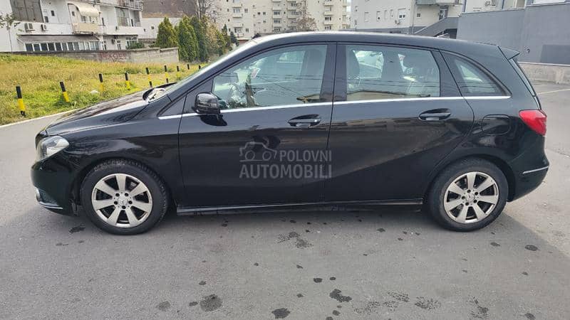 Mercedes Benz B 180 sport tourer