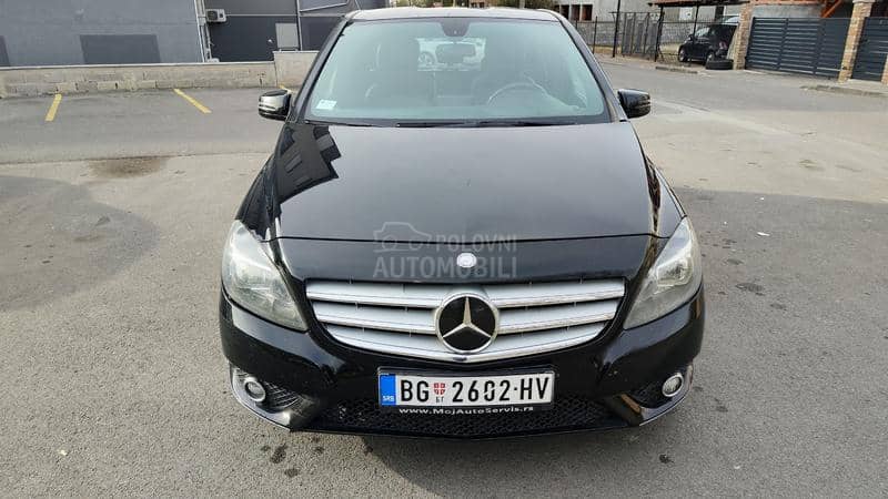 Mercedes Benz B 180 sport tourer
