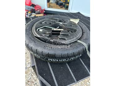 Rezerni točak za Volkswagen Golf 6