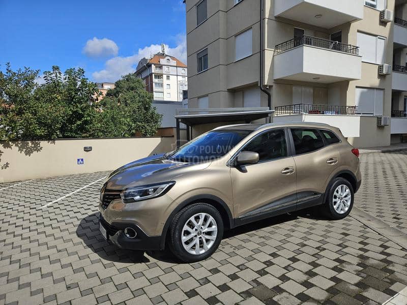 Renault Kadjar 