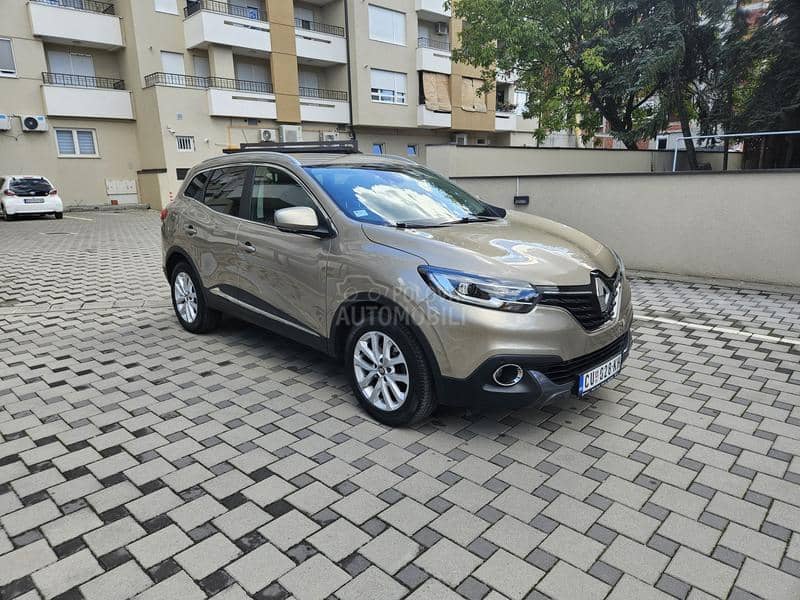 Renault Kadjar 