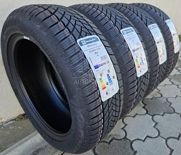 Matador 215/55 R17 Zimska