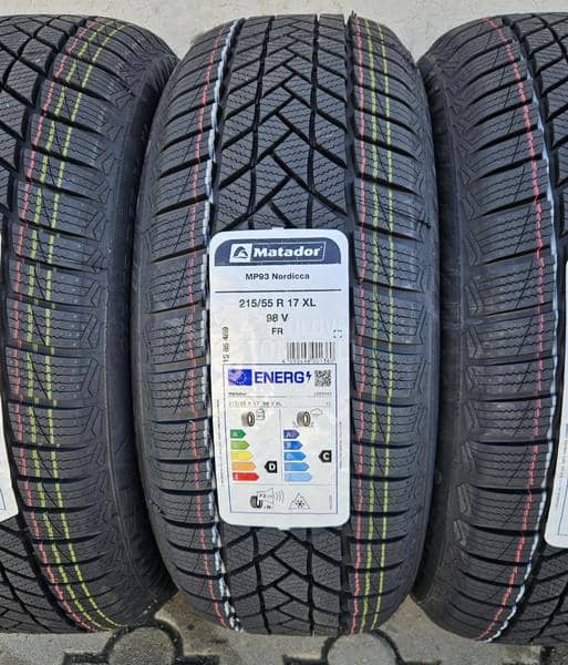 Matador 215/55 R17 Zimska