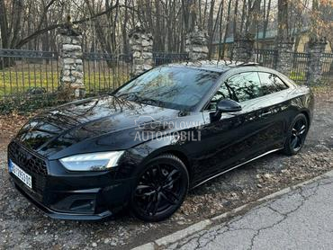 Audi A5 2.0 tdi 204 ps