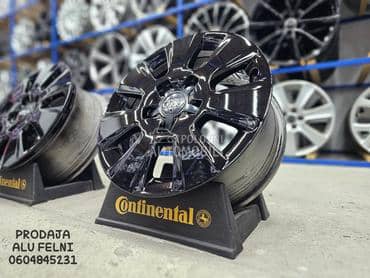 Aluminijumske felne AUDI 15" 5 x 112